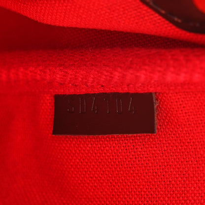 Louis Vuitton Damier Ebene Favorite MM 8 of 11