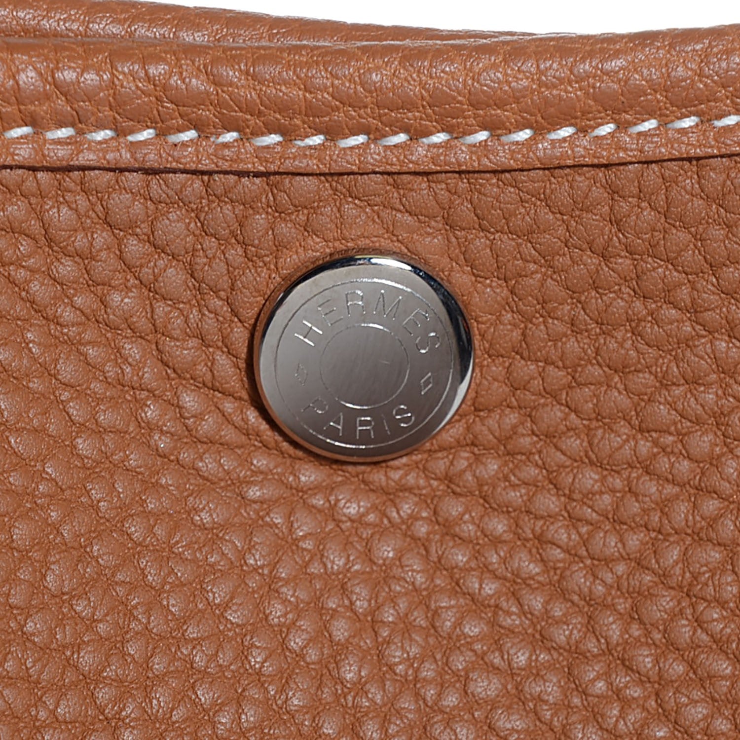 Hermes Negonda Garden Party 30 TPM Gold 14 of 14