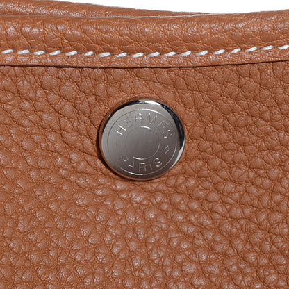 Hermes Negonda Garden Party 30 TPM Gold 14 of 14
