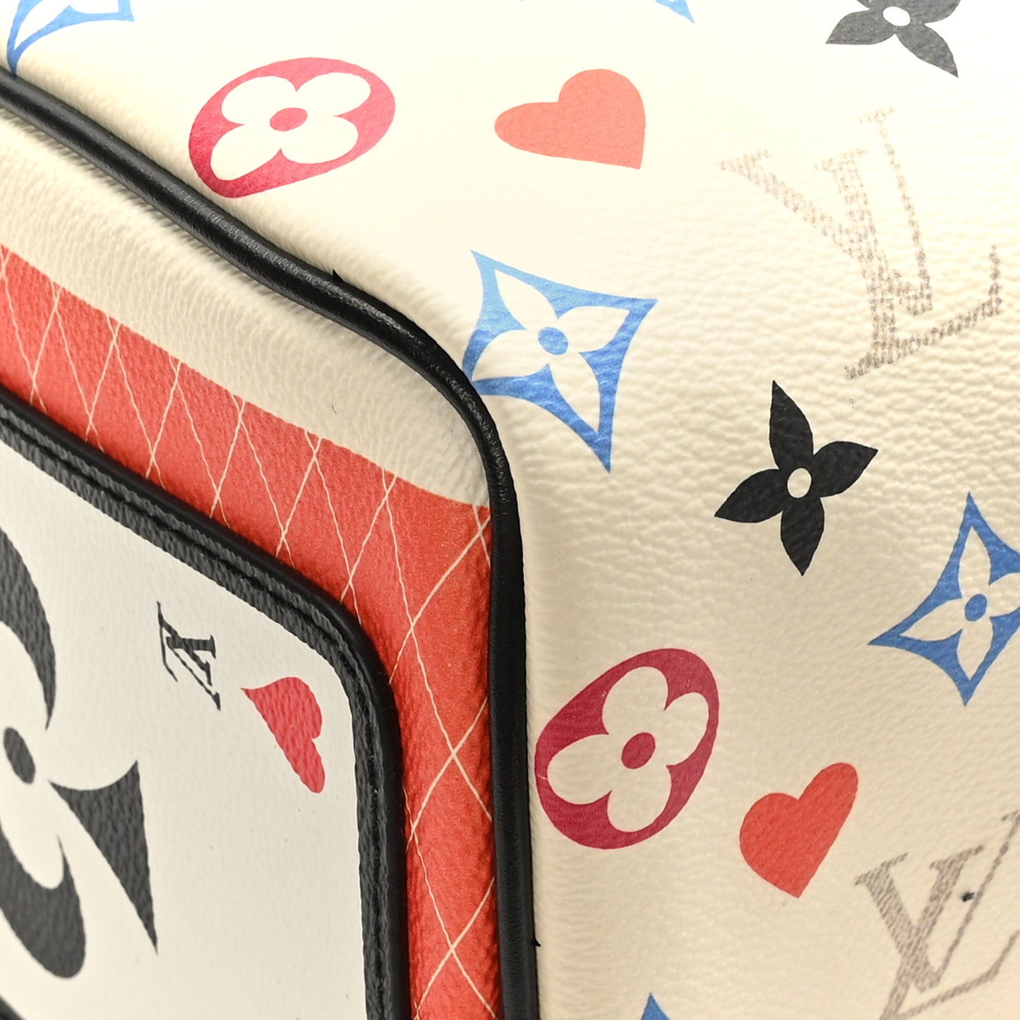 Game On Speedy Bandouliere 25 White