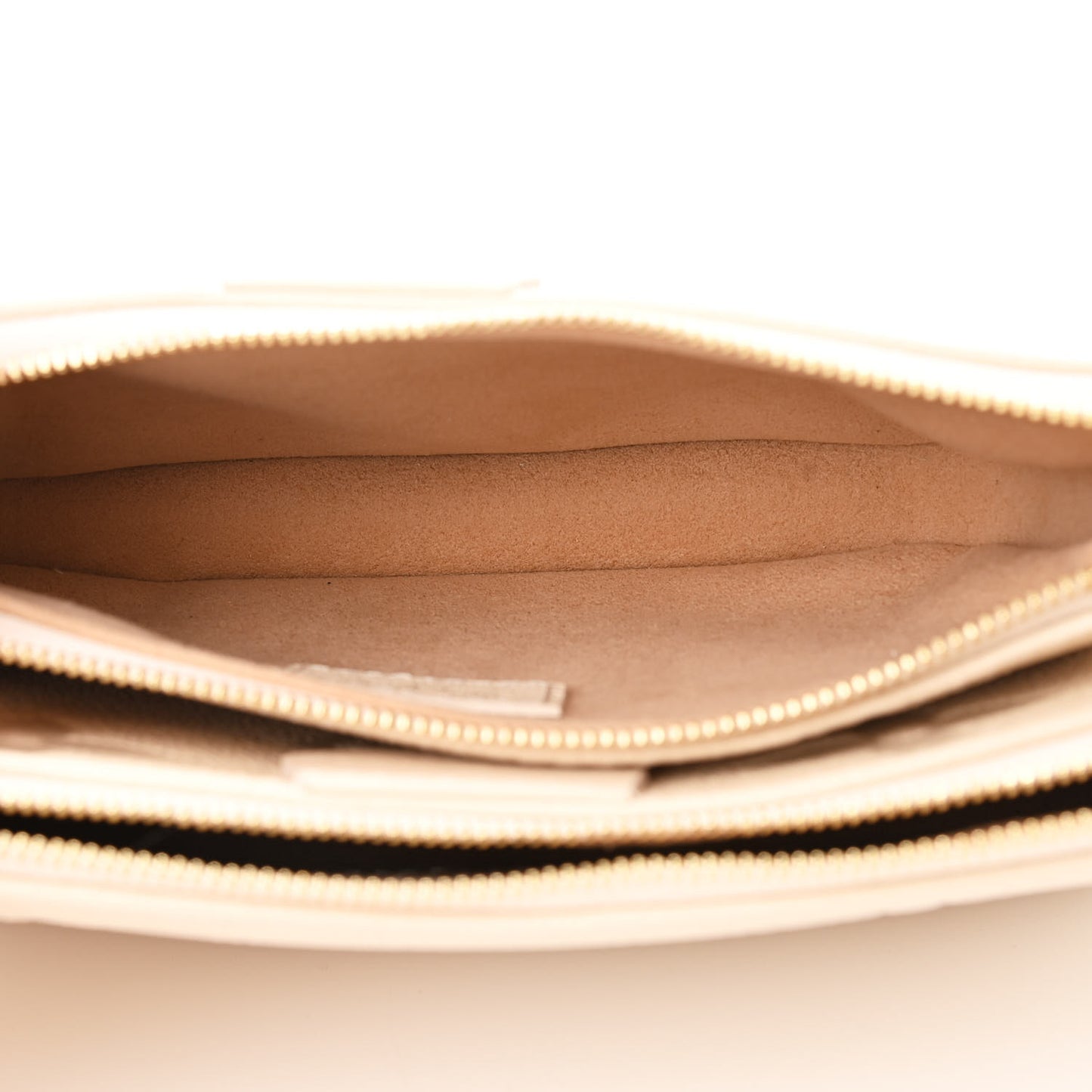 Empreinte Monogram Giant Multi Pochette Accessories Cream