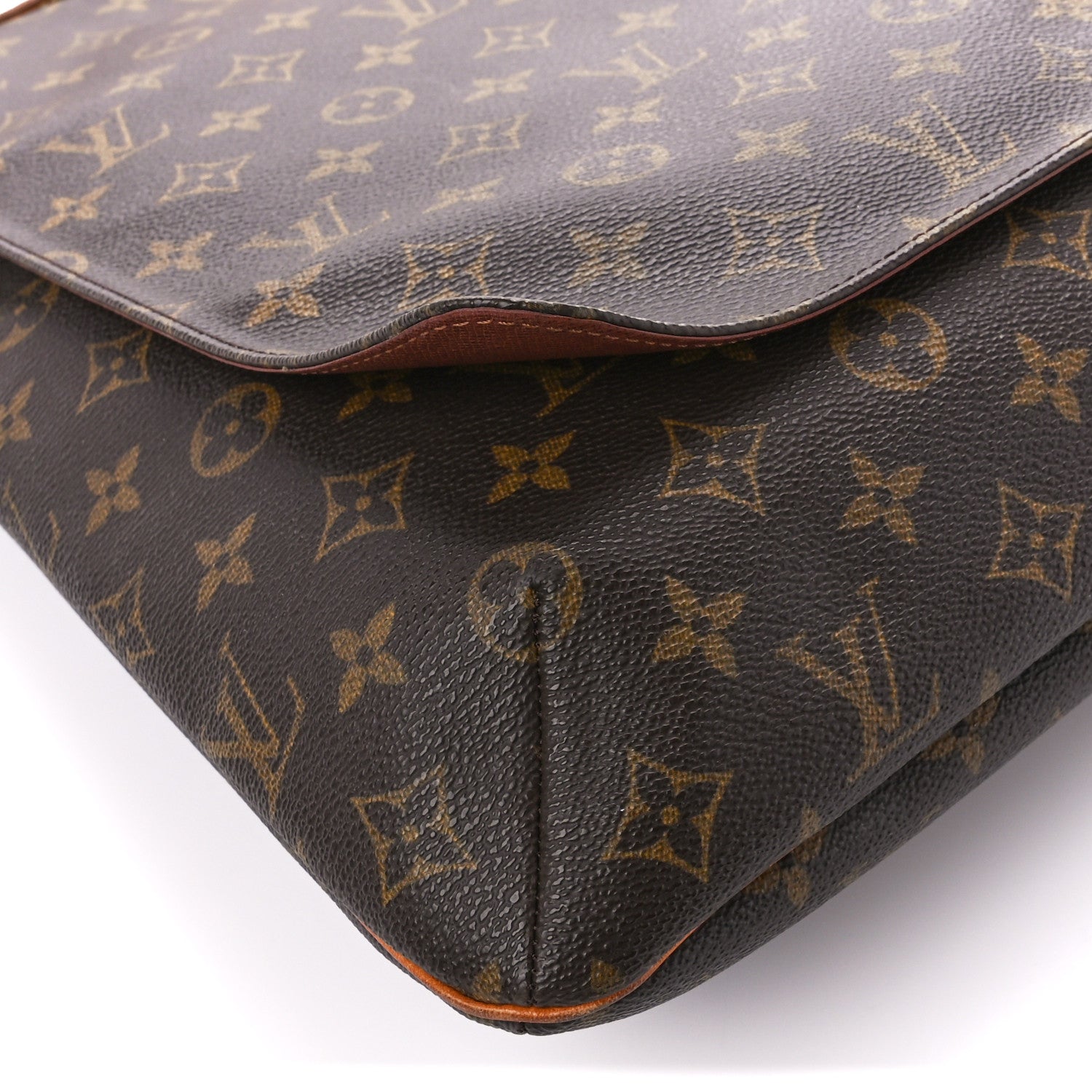 Louis Vuitton Monogram Musette GM 9 of 12