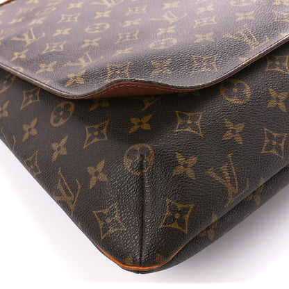 Louis Vuitton Monogram Musette GM 9 of 12