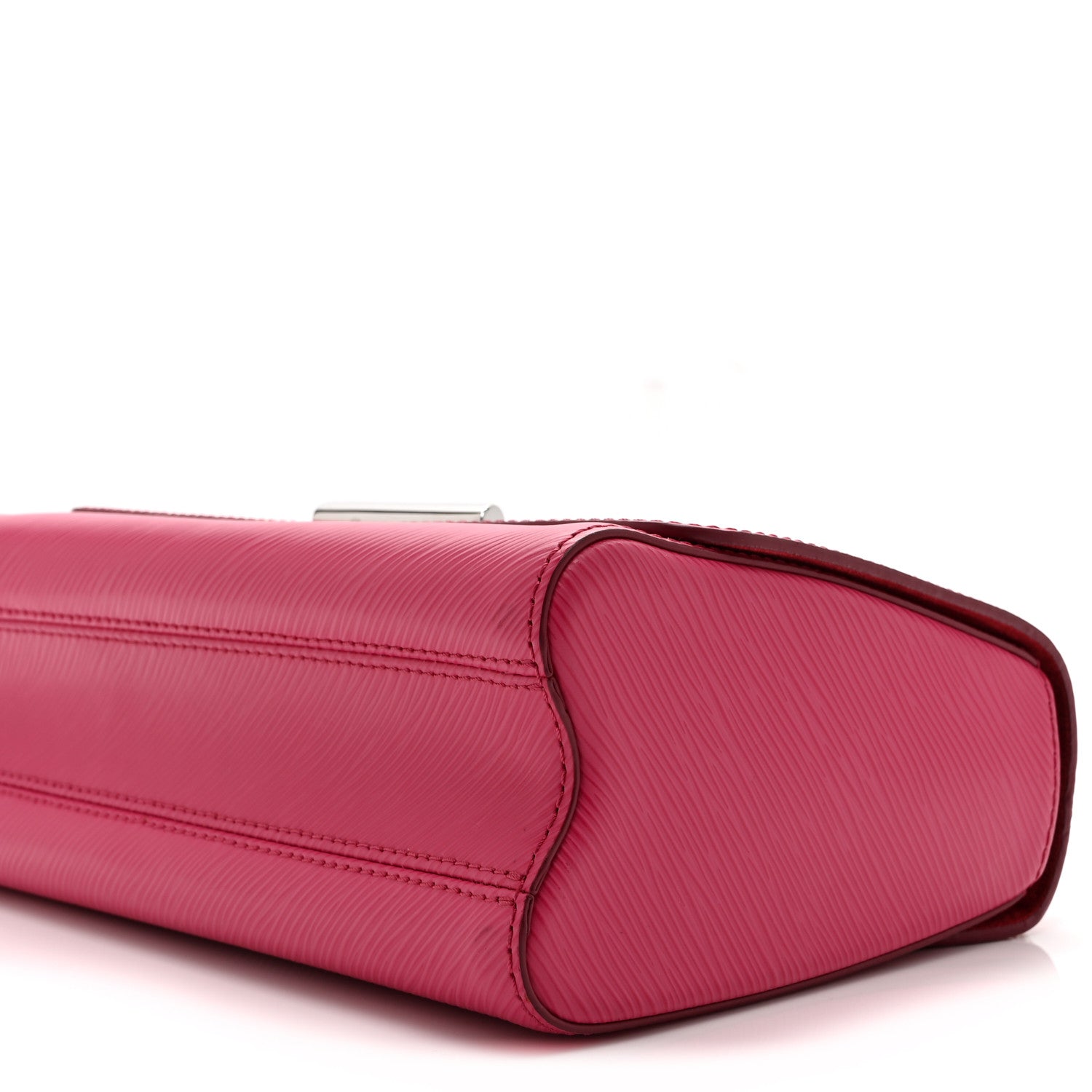 Louis Vuitton Epi Twist Shoulder Bag MM Hot Pink 10 of 10