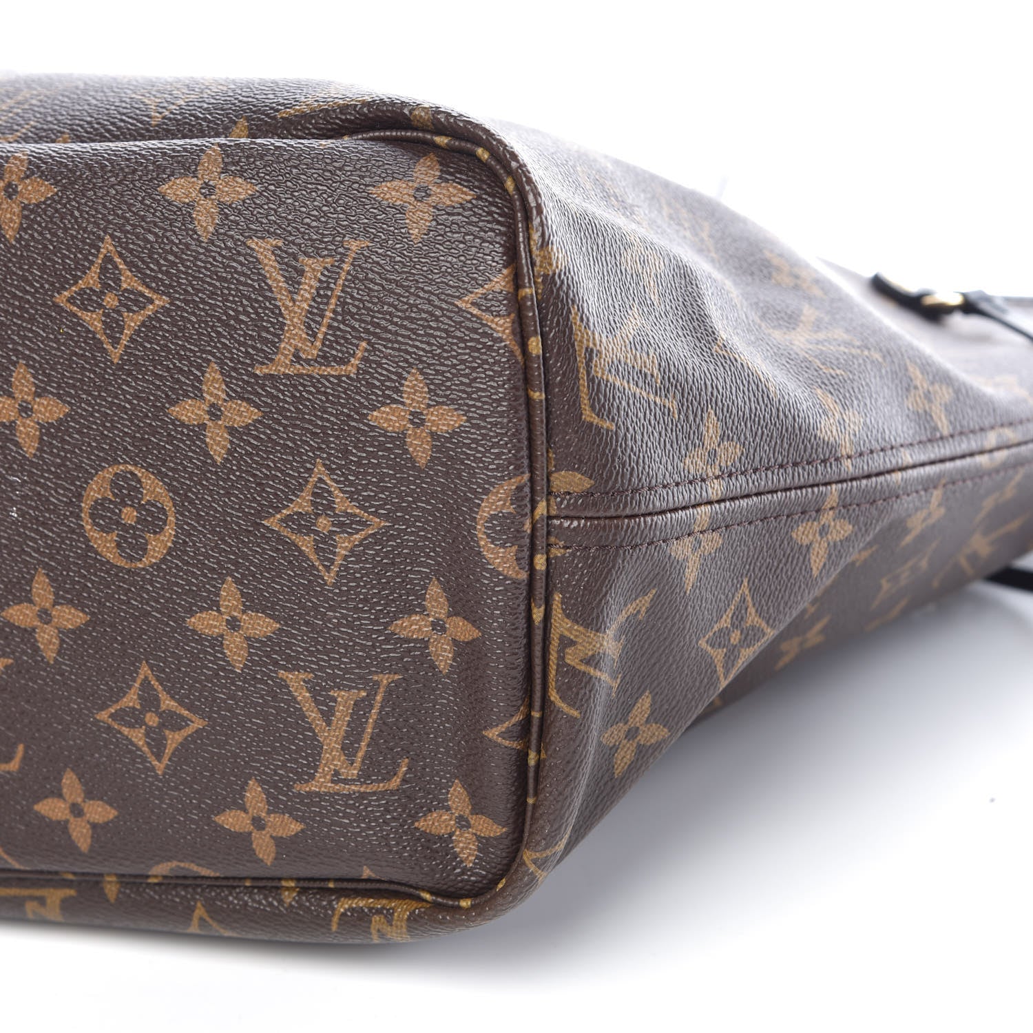 Louis Vuitton Monogram My LV World Tour Neverfull MM 11 of 11