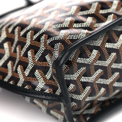 Goyard Goyardine Reversible Mini Anjou Black 11 of 14