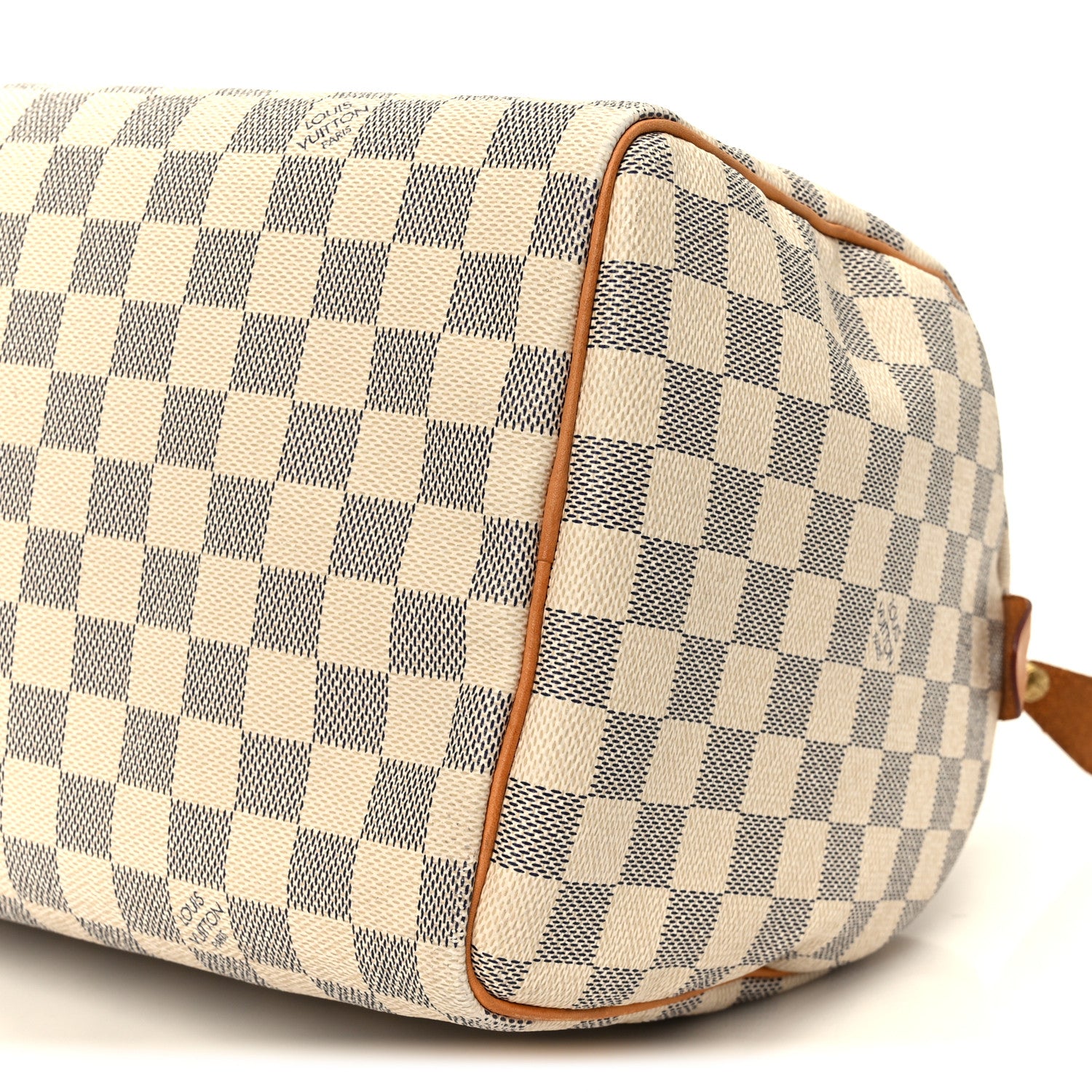 Louis Vuitton Damier Azur Speedy 30 10 of 10