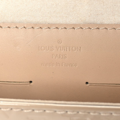 Louis Vuitton Vernis Ana Clutch Dune 6 of 10
