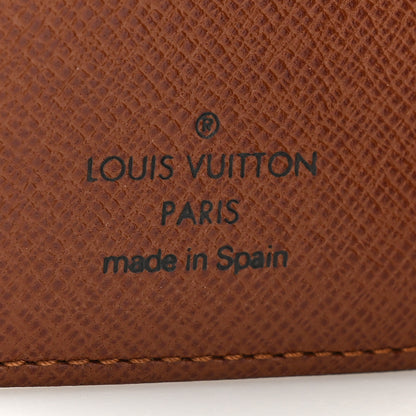 Louis Vuitton Monogram Small Ring Agenda 6 of 8