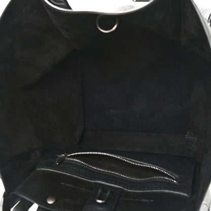 Celine Supple Grained Calfskin Small Big Bag Black 5 of 10