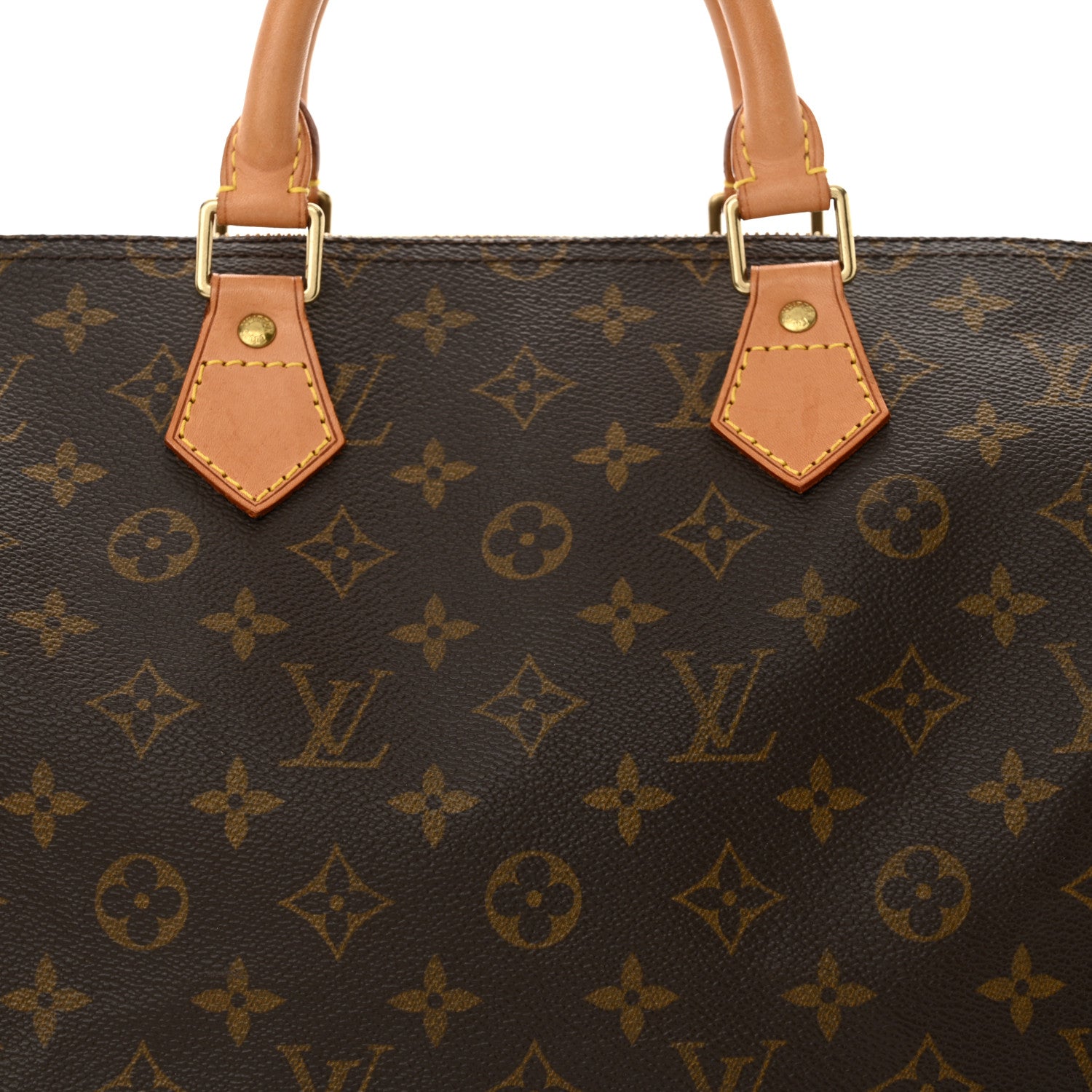Louis Vuitton Monogram Speedy 30 8 of 12