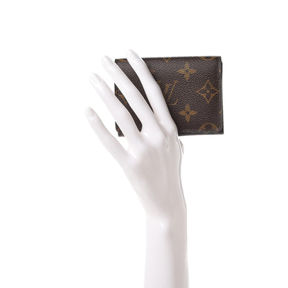 Louis Vuitton Enveloppe Carte De Visite 2 of 7