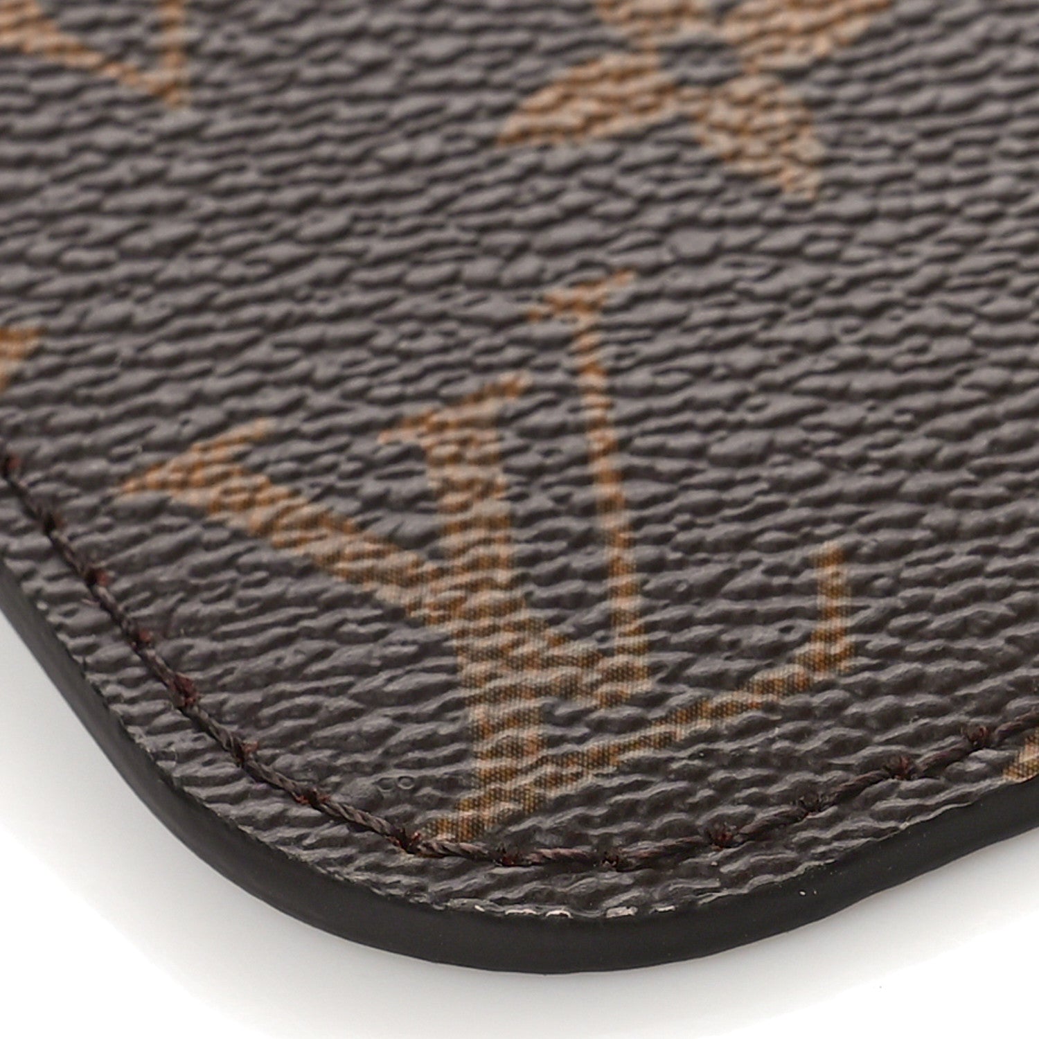 Louis Vuitton Monogram Neverfull PM Pochette Pivoine 7 of 8