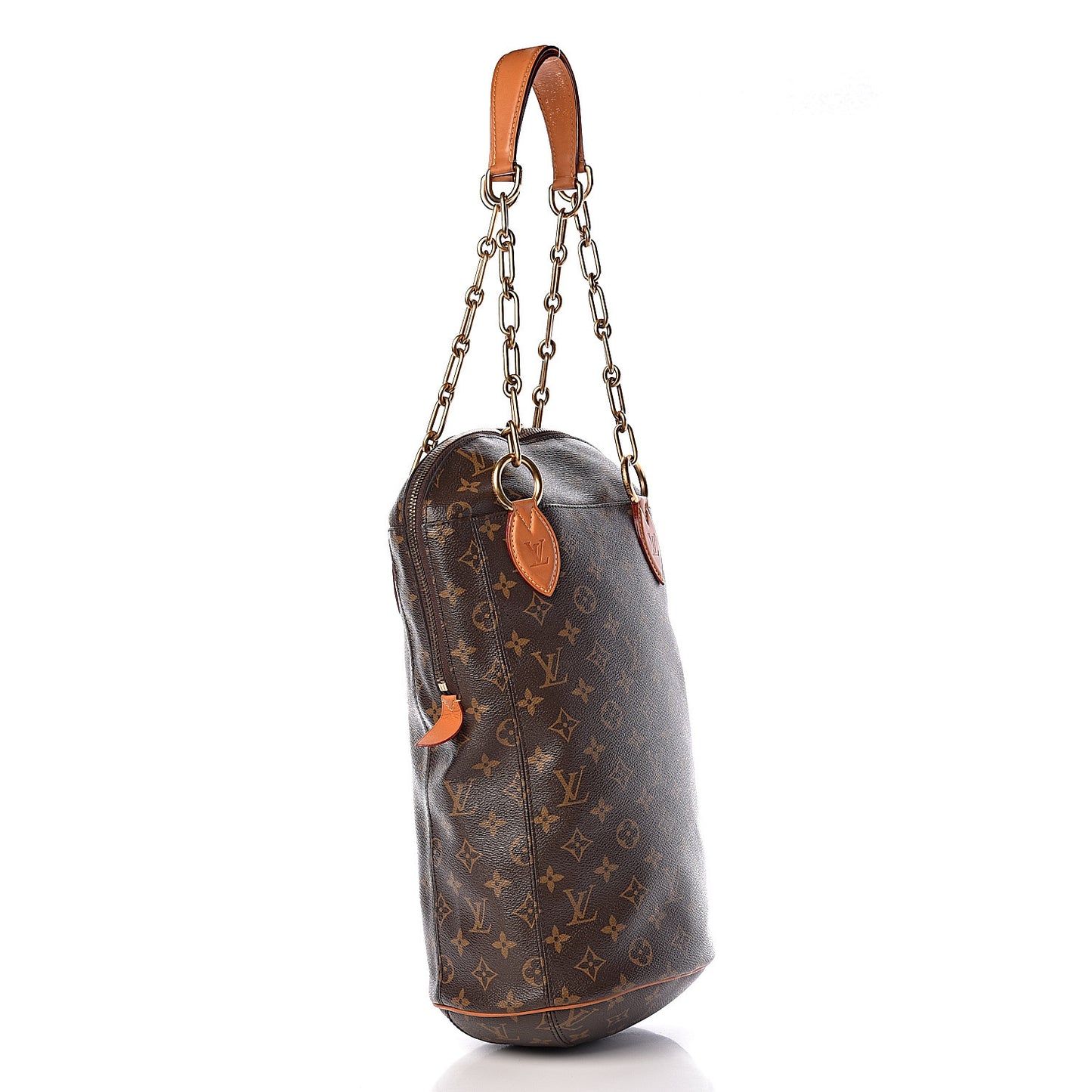 Monogram Iconoclasts Karl Lagerfeld Punching MM