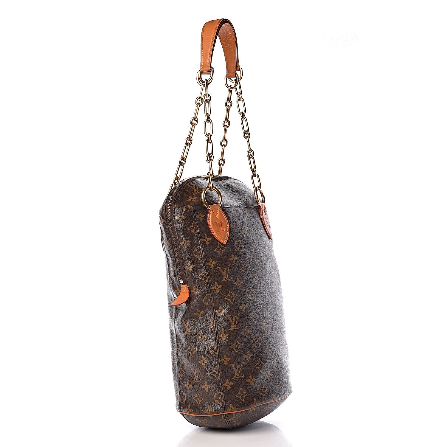 Louis Vuitton Monogram Iconoclasts Karl Lagerfeld Punching MM 3 of 17