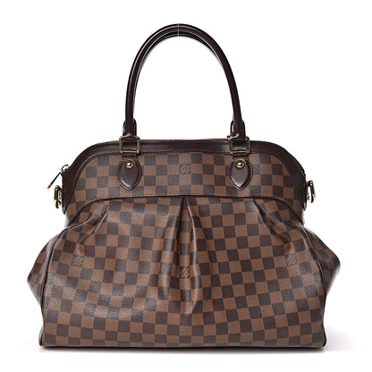 Louis Vuitton Damier Ebene Trevi GM 1 of 9