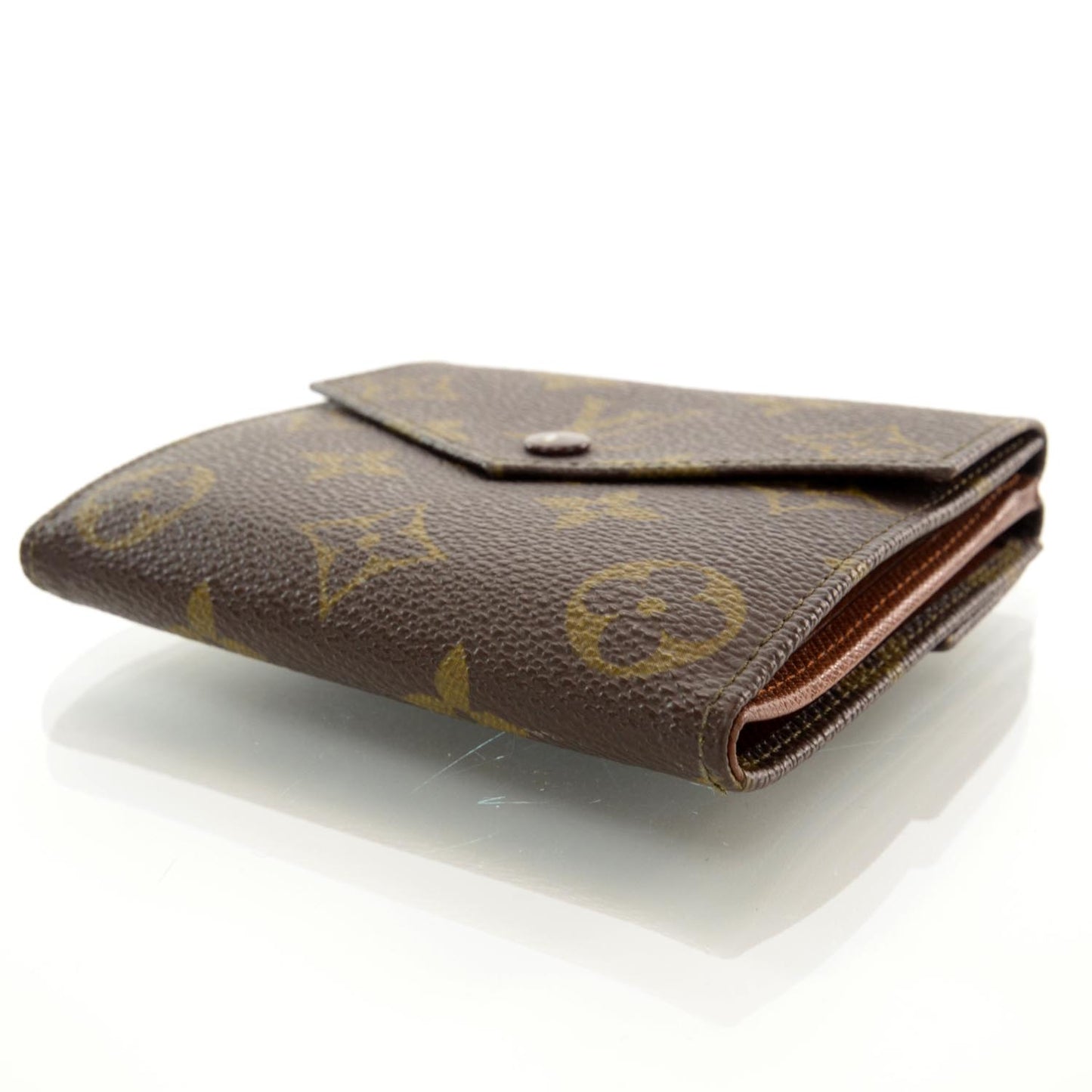Monogram Porte-Monnaie Billets Wallet