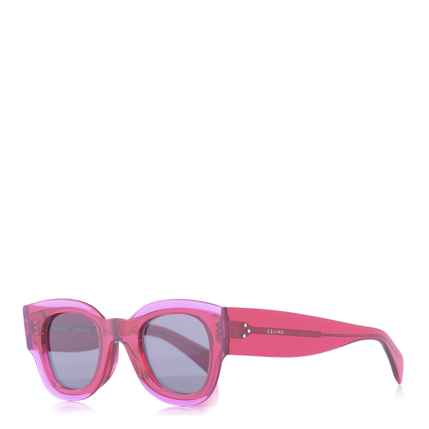Celine Sunglasses CL 41446/S Pink 1 of 9