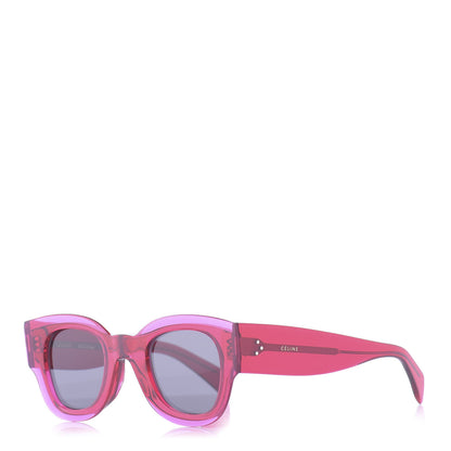 Celine Sunglasses CL 41446/S Pink 1 of 9