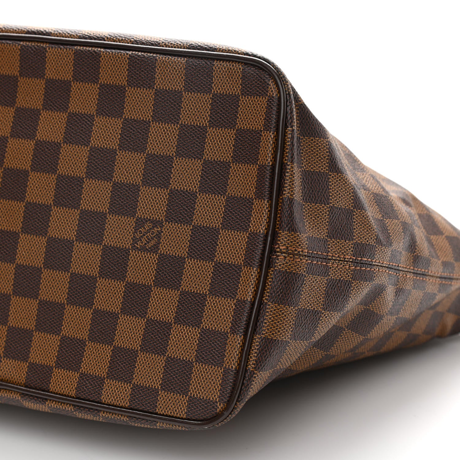 Louis Vuitton Damier Ebene Saleya MM 10 of 10