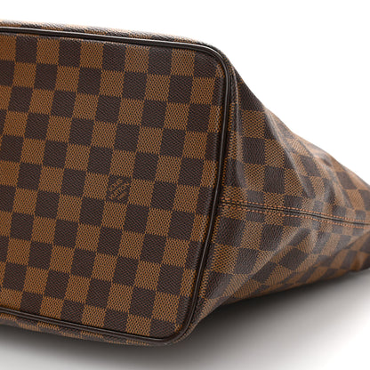 Louis Vuitton Damier Ebene Saleya MM 10 of 10