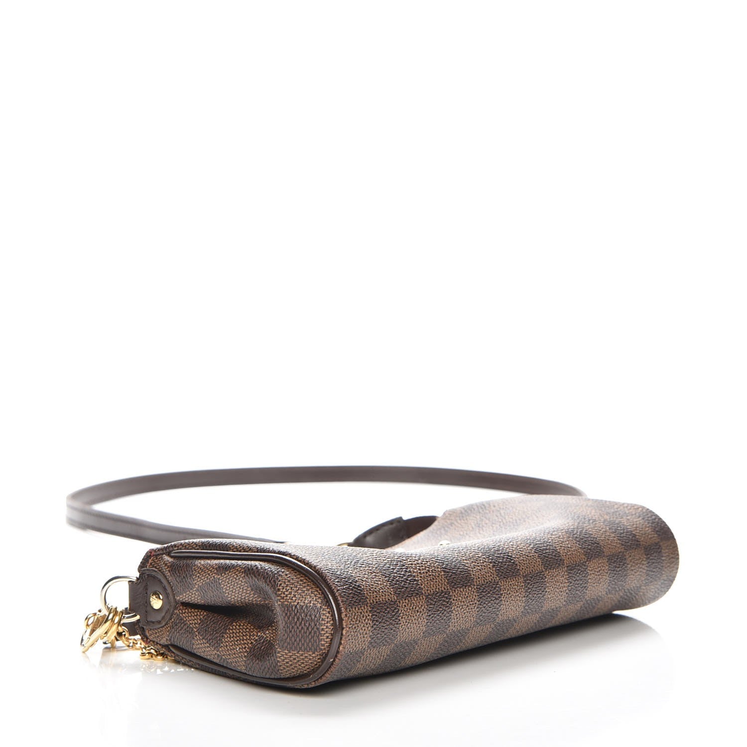 Louis Vuitton Damier Ebene Eva Clutch 5 of 13