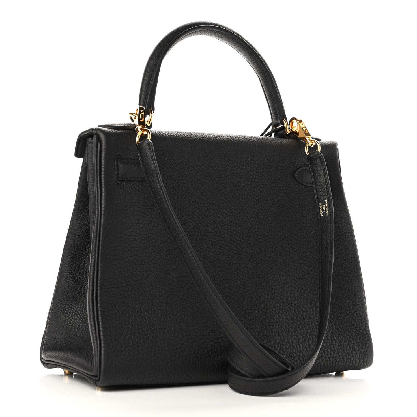 Togo Kelly Retourne 28 Black