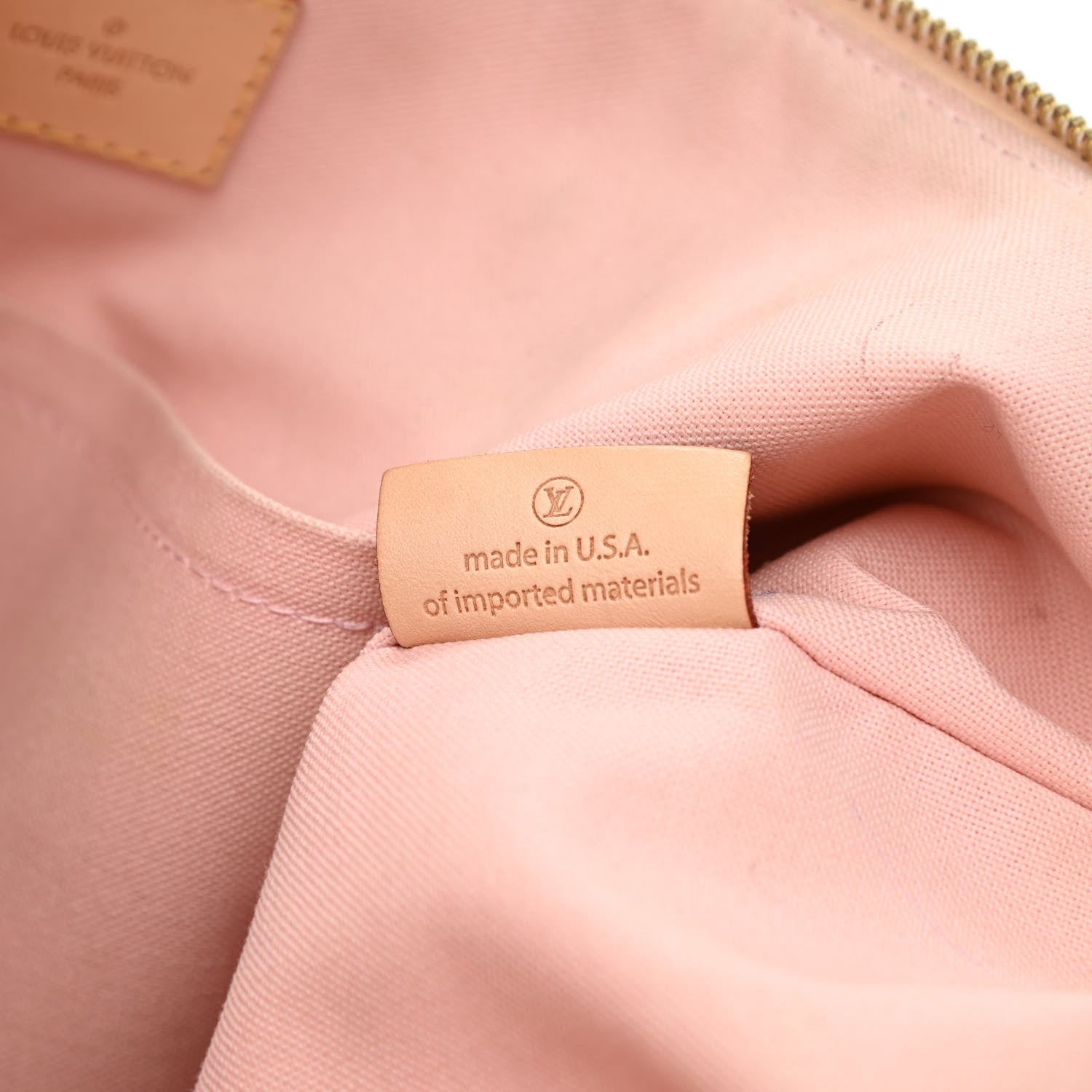 Louis Vuitton Damier Azur Iena MM 8 of 16