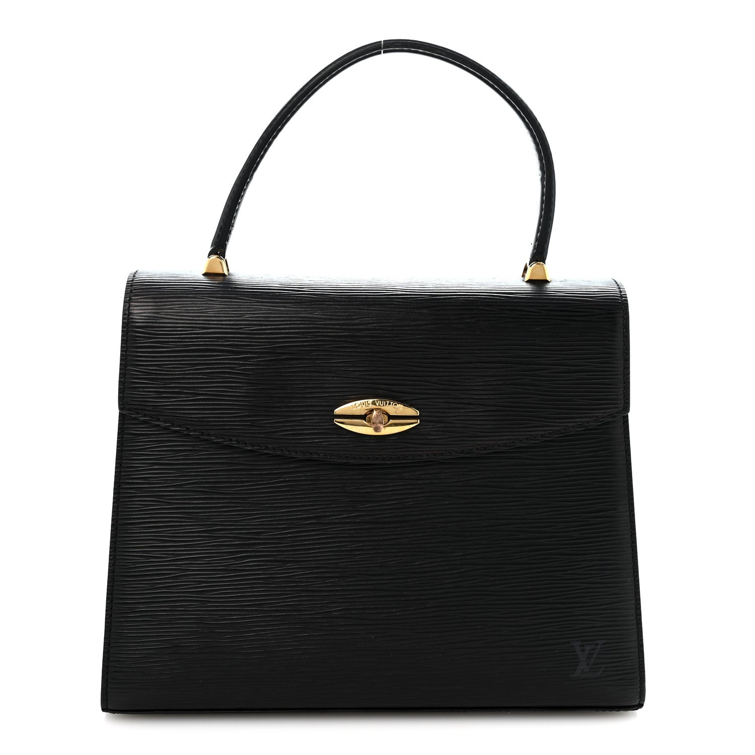 Louis Vuitton Epi Malesherbes Black 1 of 14