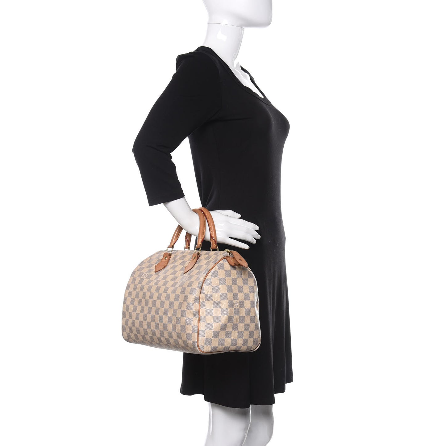 Damier Azur Speedy 30