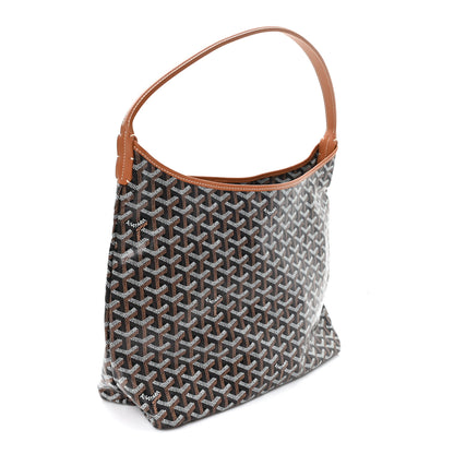 Goyard Goyardine Boheme Hobo Black Gold 4 of 11