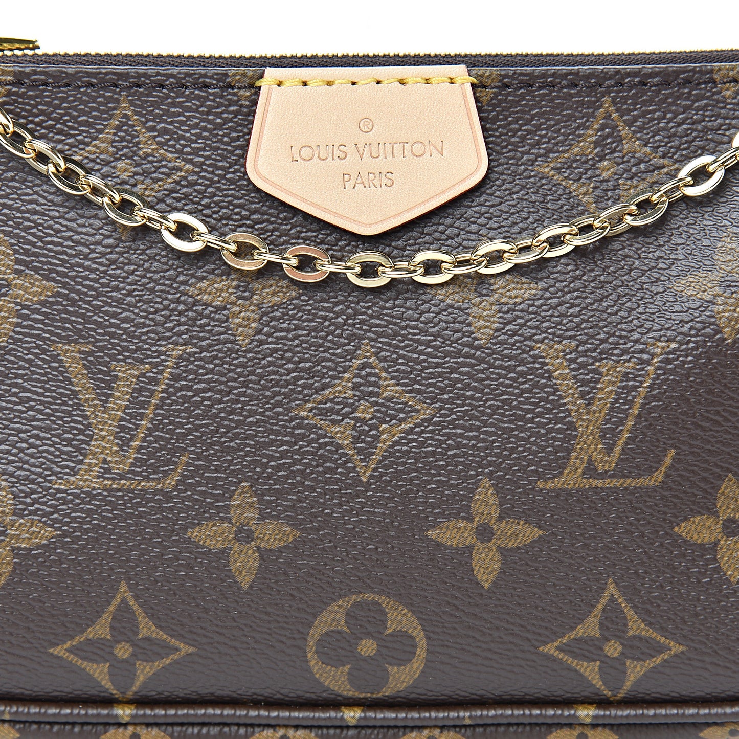Monogram Multi Pochette Accessories Mini Pochette