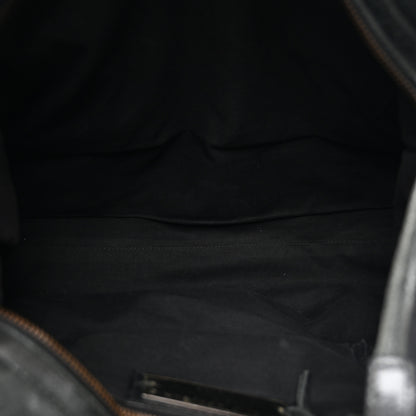Balenciaga Agneau Classic Hardware City Anthracite 6 of 12