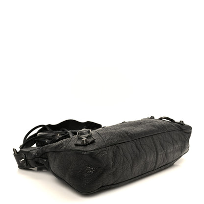 Balenciaga Agneau Classic Hardware First Black 5 of 11