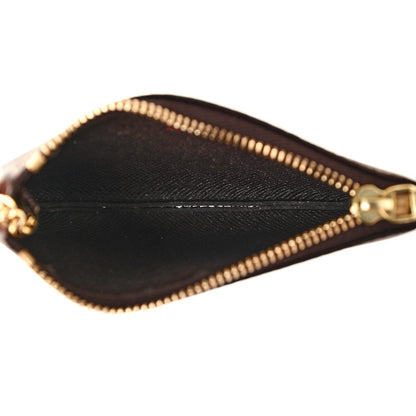 Louis Vuitton Damier Ebene Key Pouch 5 of 6