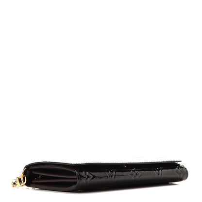 Louis Vuitton Vernis Chain Wallet Amarante 9 of 10