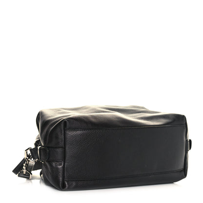 Givenchy Waxy Grained Calfskin Medium Nightingale Black 4 of 19