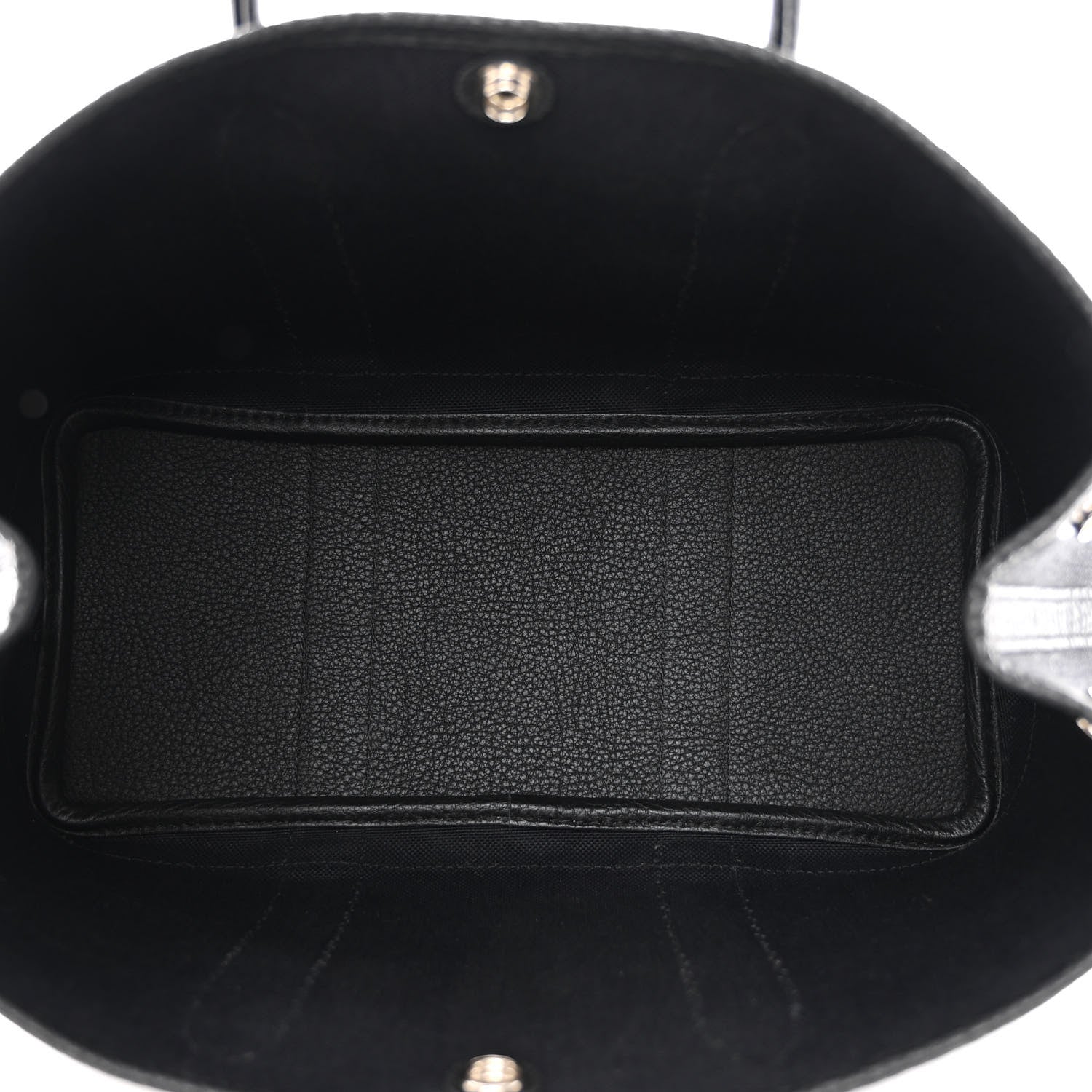 Hermes Toile Negonda Garden Party 30 TPM Black 5 of 12