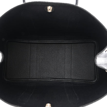 Hermes Toile Negonda Garden Party 30 TPM Black 5 of 12
