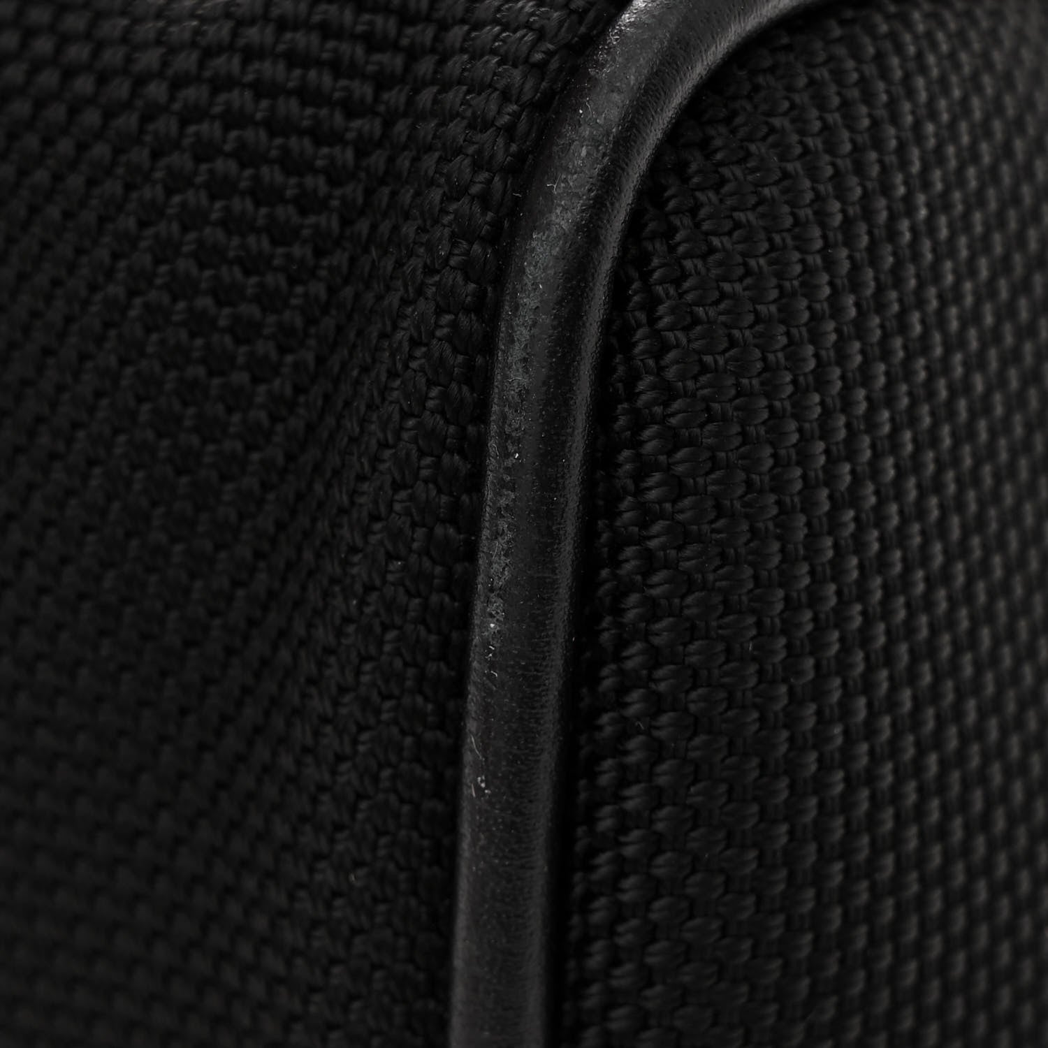 Gucci Techno Canvas Web Toiletry Case Black 8 of 9