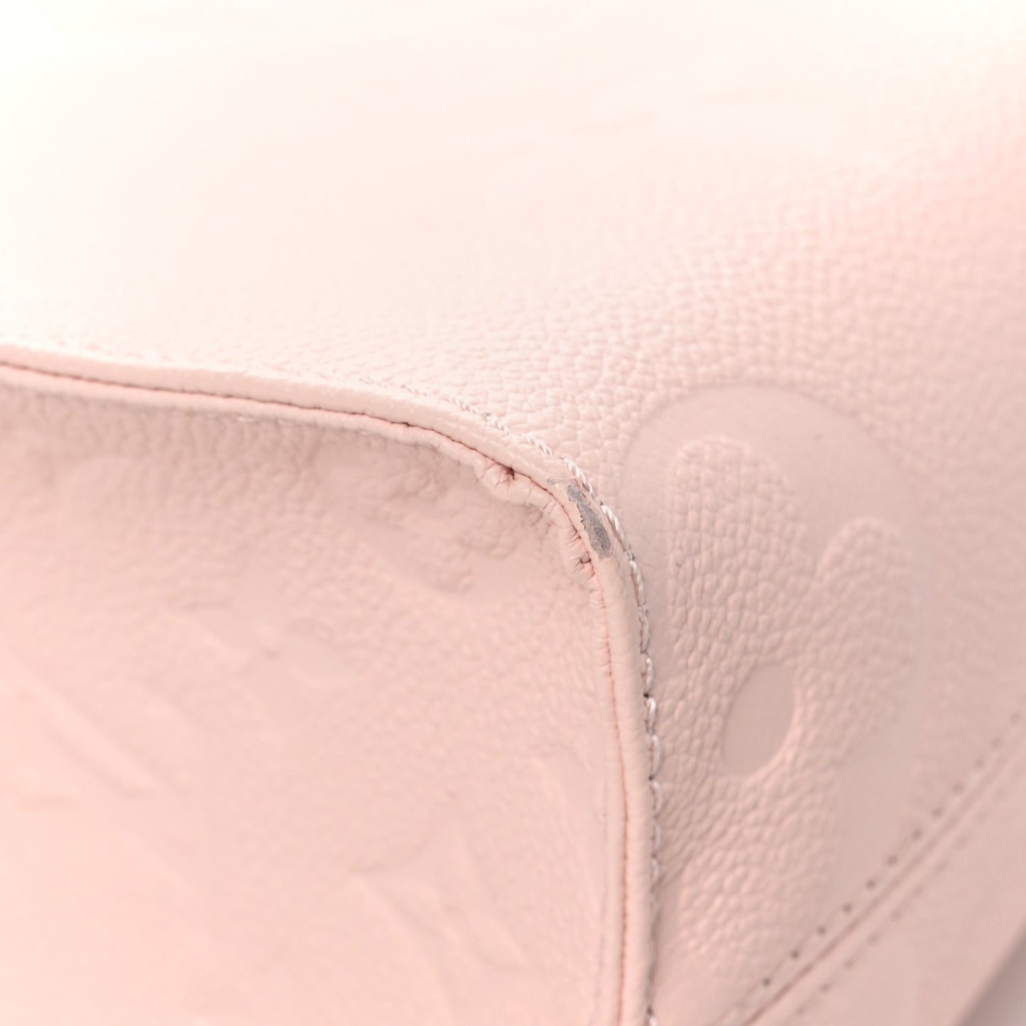 Empreinte Monogram Giant Onthego PM Opale Pink