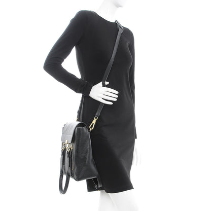 3.1 Phillip Lim 3.1 Textured Calfskin Medium Pashli Satchel Black 2 of 8