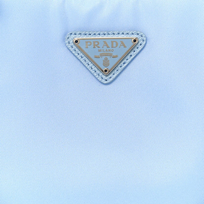 Prada Re-Nylon Saffiano Re-Edition 2005 Shoulder Bag Celeste 9 of 14