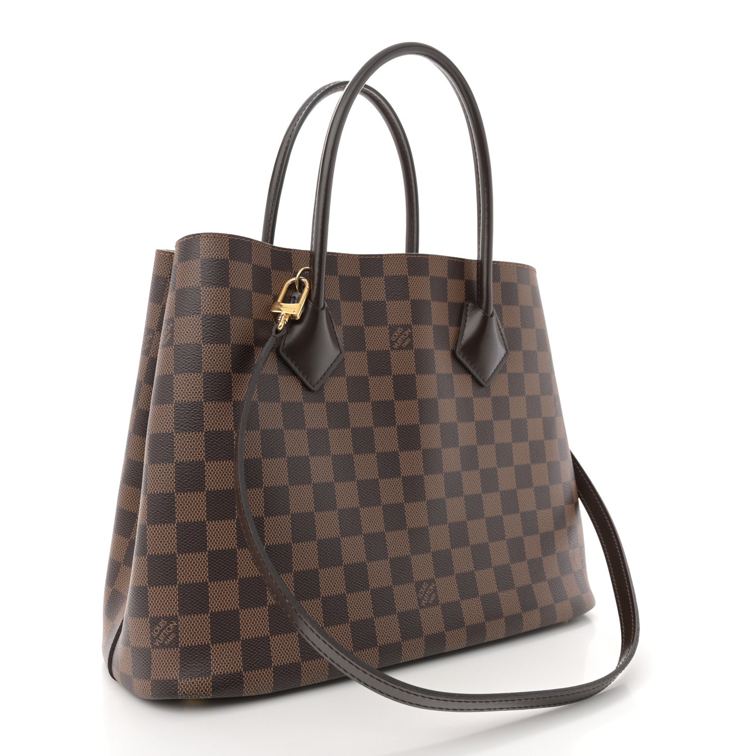 Louis Vuitton Damier Ebene Kensington 3 of 10