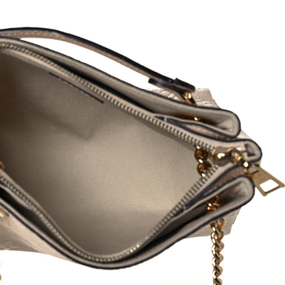 Louis Vuitton Empreinte Surene BB Creme 5 of 12