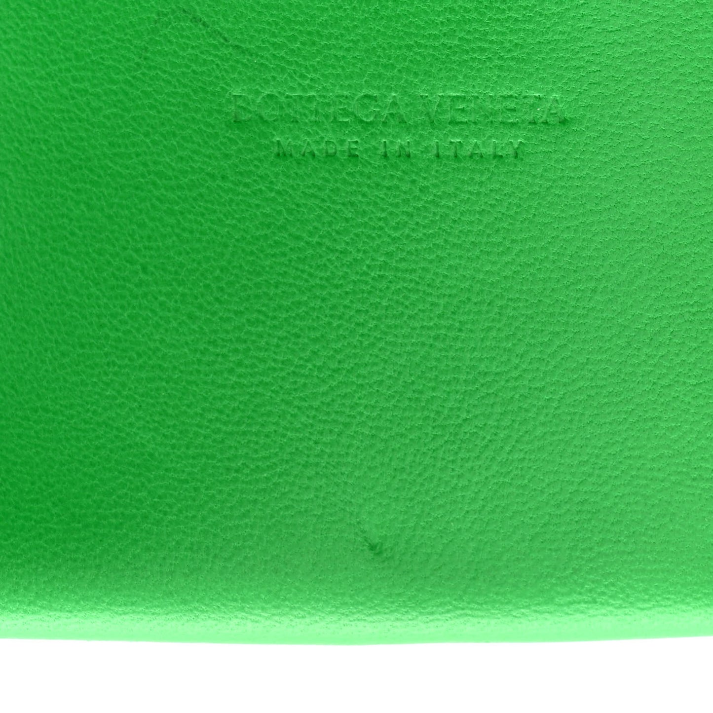 Nappa Maxi Intreccio Padded The Belt Cassette Bag Parakeet