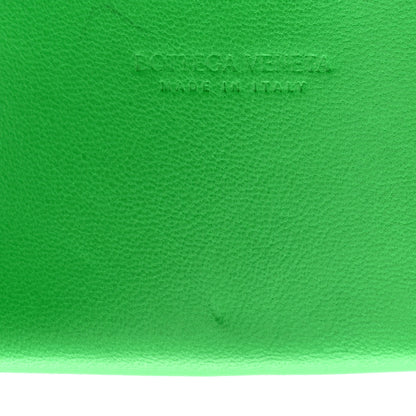 Bottega Veneta Nappa Maxi Intreccio Padded The Belt Cassette Bag Parakeet 11 of 12