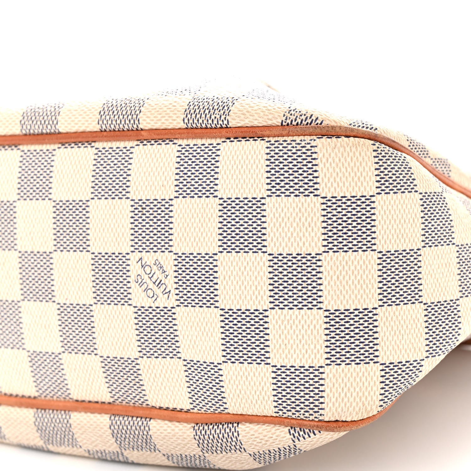 Louis Vuitton Damier Azur Siracusa PM 10 of 15