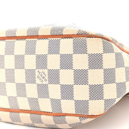 Louis Vuitton Damier Azur Siracusa PM 10 of 15