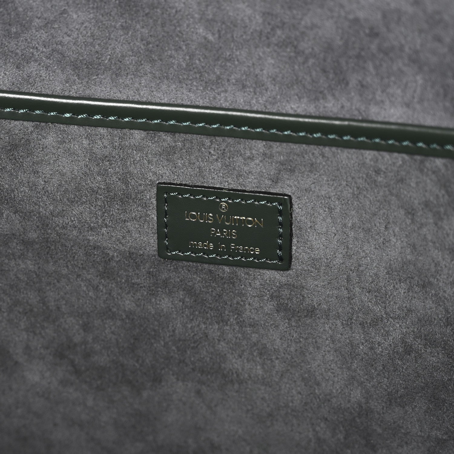Louis Vuitton Taiga Helanga 1 Poche Epicea 5 of 10